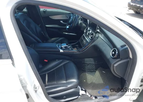 2016 Mercedes-Benz C 300 4Matic/Luxury 4Matic/Sport 4Matic из США, поврежденный, VIN 55SWF4KB7GU100119